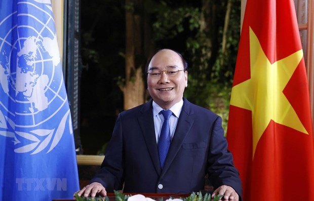 Vietnam confident, ready to shoulder international responsibilities for peace, sustainable development President